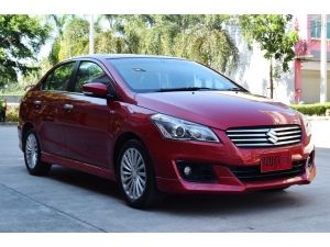 Suzuki Ciaz 1.2 (ปี 2016) RS Sedan AT ราคา 359,000 บาท